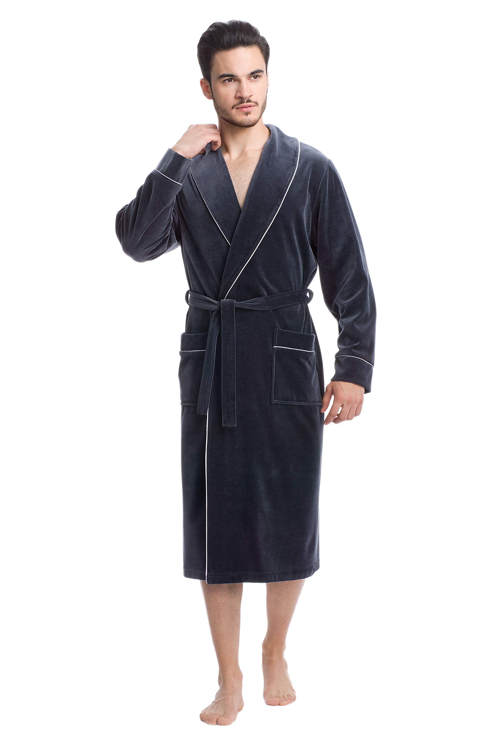 LEVERIE Bata para hombres, varios modelos