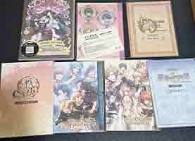 乙女ゲーム CD まとめ売り 新品未開封品含】乙女ゲーム 12本まとめ売り 限定版有り 欠品