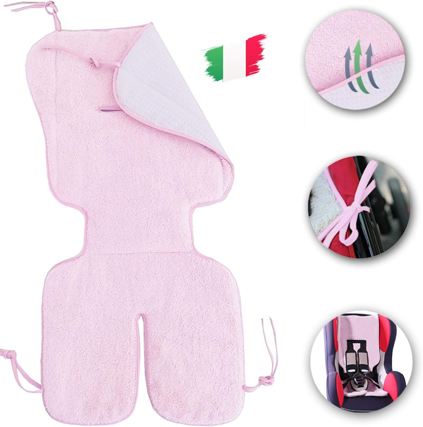 telecamera nido per auto