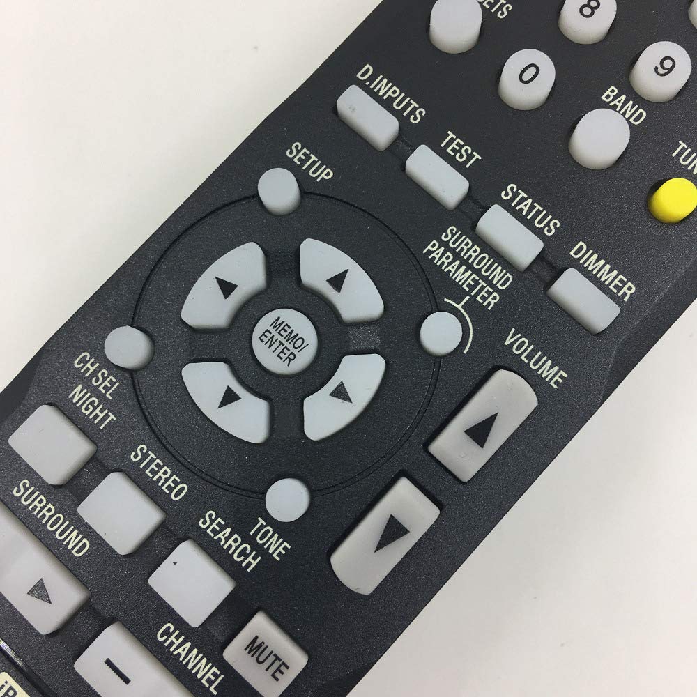 RC-1115 Replacement Remote Control fit for Denon AV Receiver AVR-1610 AVR-1705 AVR-1804 AVR-2105