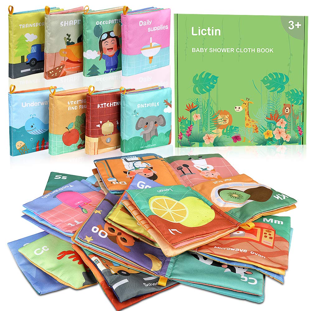 baby cloth books australia