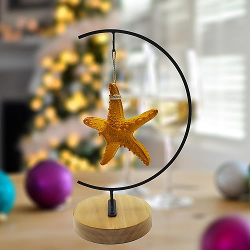 Miniatura 2 de SGrace Soporte de exhibición de ornamentos para decoración del hogar y boda, estante para colgar globo de vidrio para plantas de aire, soporte para