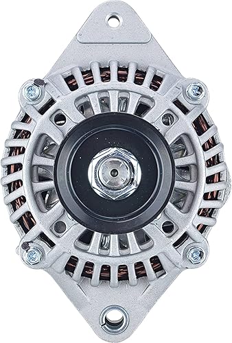 Miniatura 7 de DB Electrical Alternador 400-48154 compatible conreemplazo para Chevy Tracker 2.5L 2001 2002 2003 2004 30026479, Suzuki Vitara 2004 13950 30026479