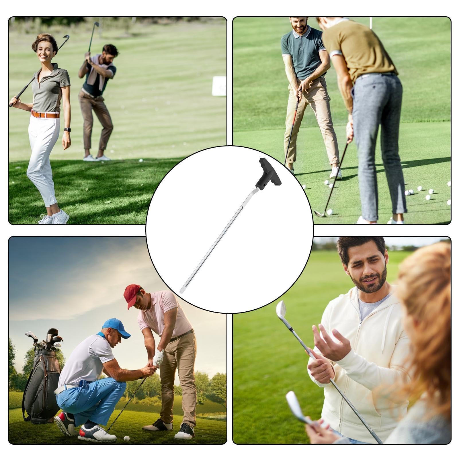 Strumento di rimozione della Maniglia, Manico da Golf – rimozione del Manico a V | Rimuovere Il Saver Grip da 15