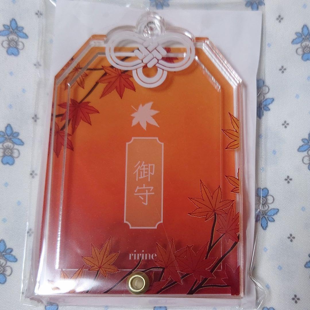Amazon.co.jp: FUKUYA フクヤ キャラ福くじ 和花 B賞 お守りミニ