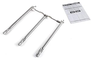 Weber Spirit E310 Burner Tube Set: Experience Unparalleled Grilling