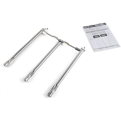 Weber Spirit E310 Burner Tube Set: Experience Unparalleled Grilling