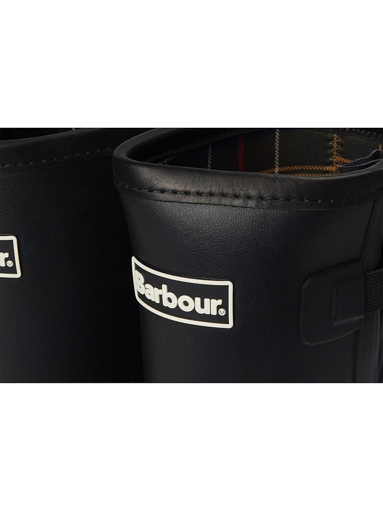 Black Barbour Tempest Tall Welly