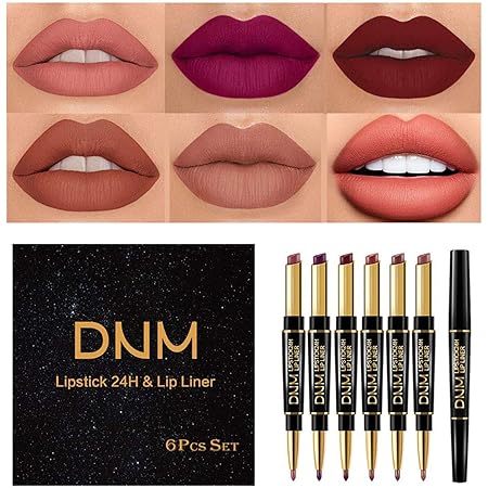 nyx double ended lipstick