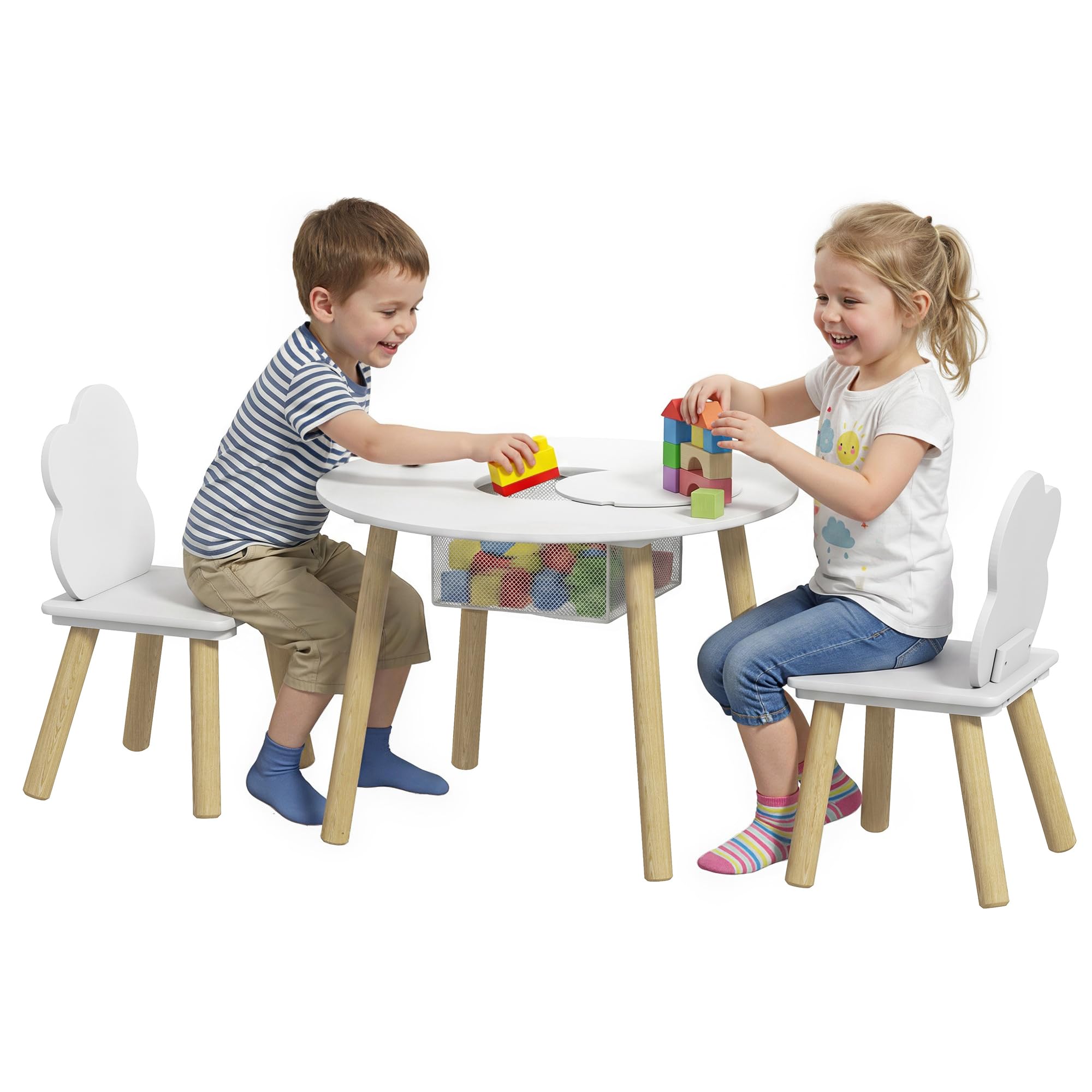 aiyaplay table enfant avec chaise