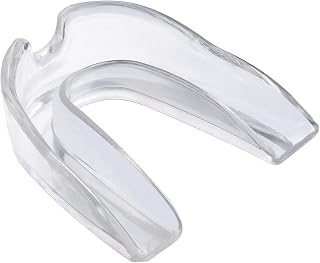 Ikan Professional Dental Guard, Gum Shield Mouth guard Boxing, judo, MMA, Thai boxing, Basketball, Ice hockey sports available in five colours (Clear)