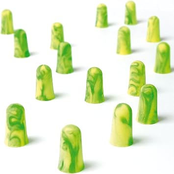 Moldex Pura Fit 7700 earplugs, 20 pairs