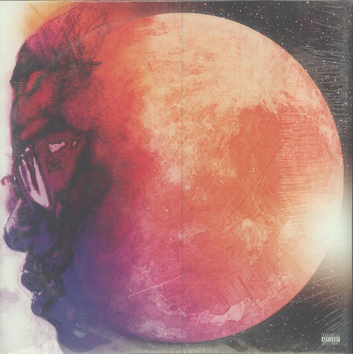 KID CUDI Man on the Moon: The End of Day [Vinyl]