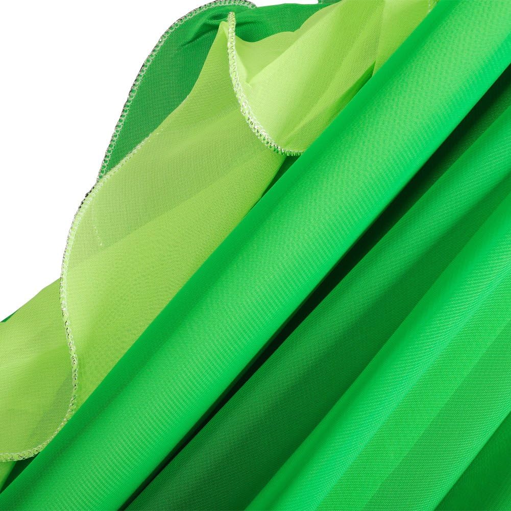 ROYAL SMEELA Chiffon Belly Dance Skirt Slit Tribal Bellydance Skirts Belly Dancer Costumes for Women Carnival Outfit - Image 5