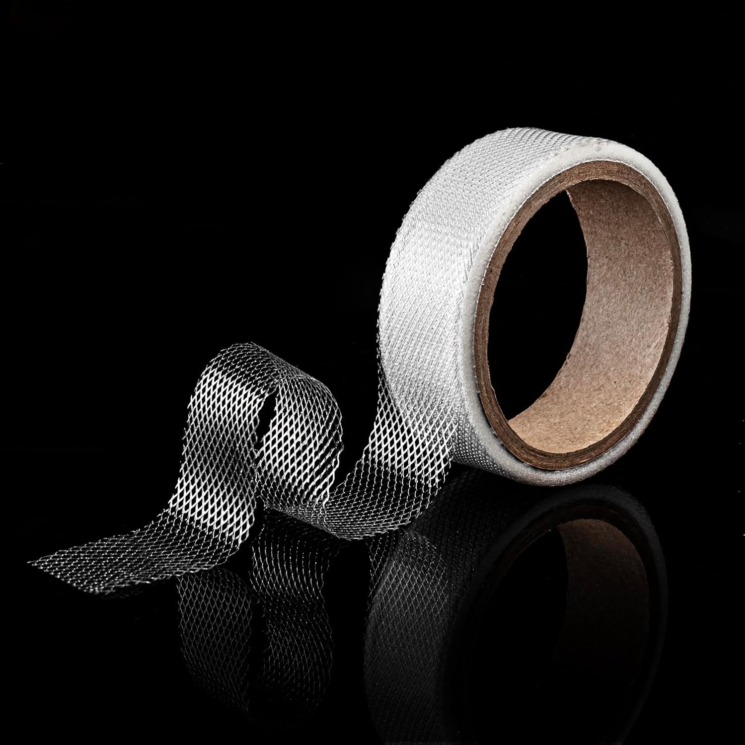 Texfix Filmsiz 50 m / 20 m / 10 m – 2 cm, Şerit Tela Paça Bandı, Amerikan Tela, Oeko-Tex Belgeli (10 m - 2 cm)