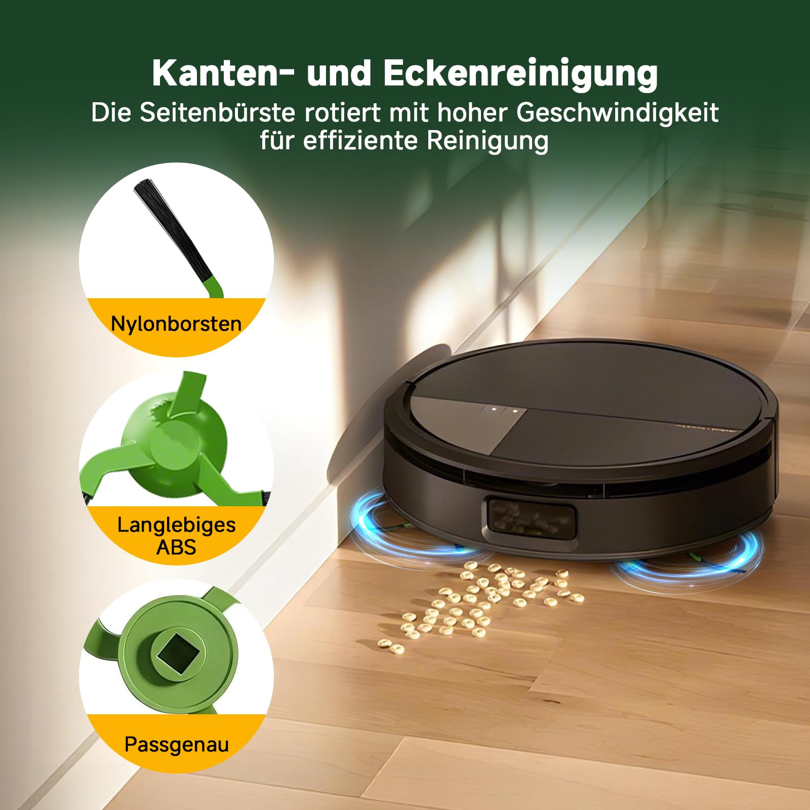 Max 705 Combo Zubehörsets für iRobot Roomba Max 705/706 Combo