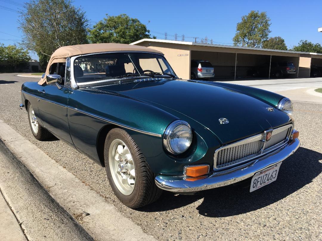 MGB Evolution and History 1962-1980 visual data 6