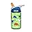 CamelBak Eddy Kids Big Bite Valve Straw Water Bottle Dinorama, 12oz
