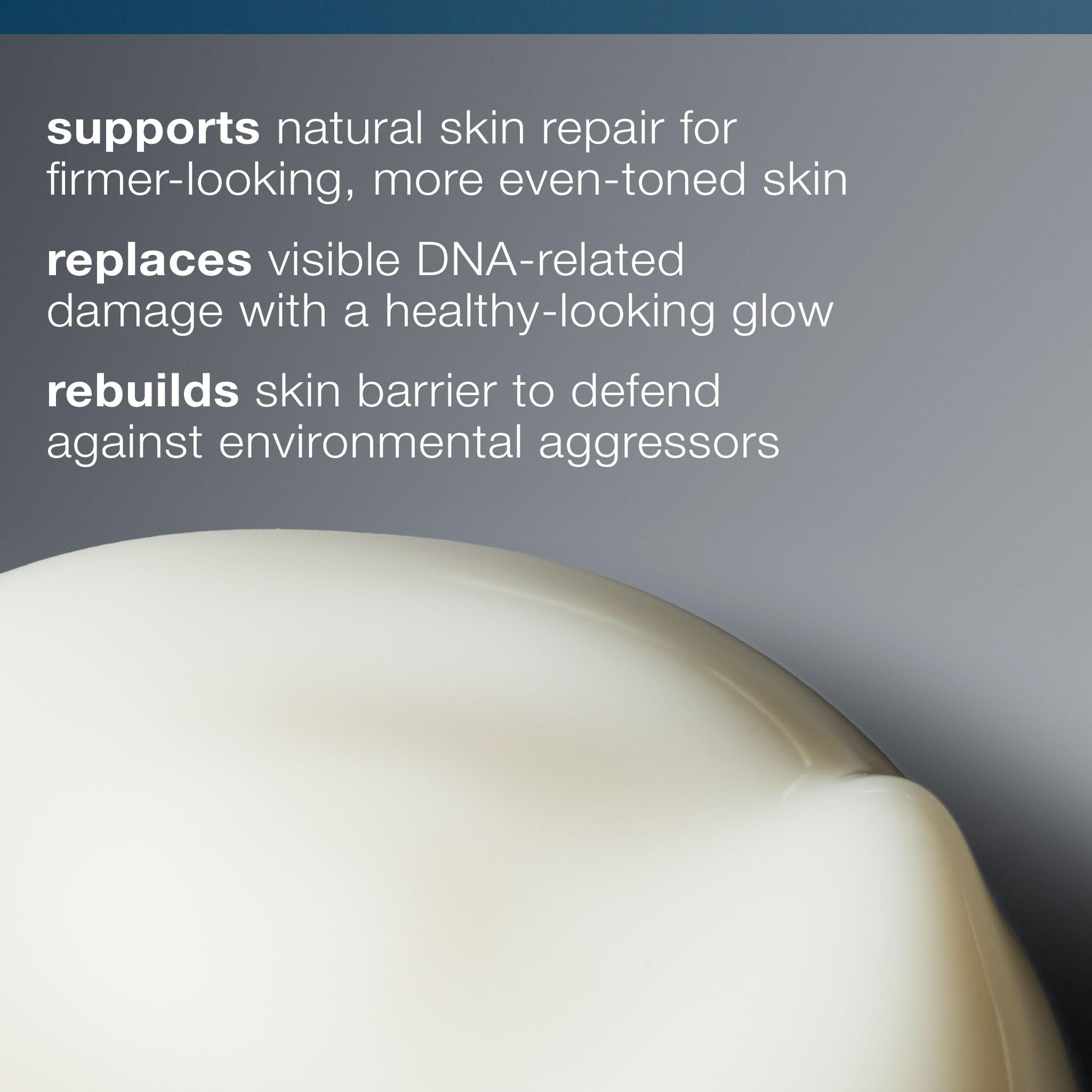 Dermalogica futurecode booster Damage-Correcting Longevity Serum 15ml | Beruhigender Reiniger, der Rötungen und Spannungsgefühle lindert und die Hautbarriere unterstützt.