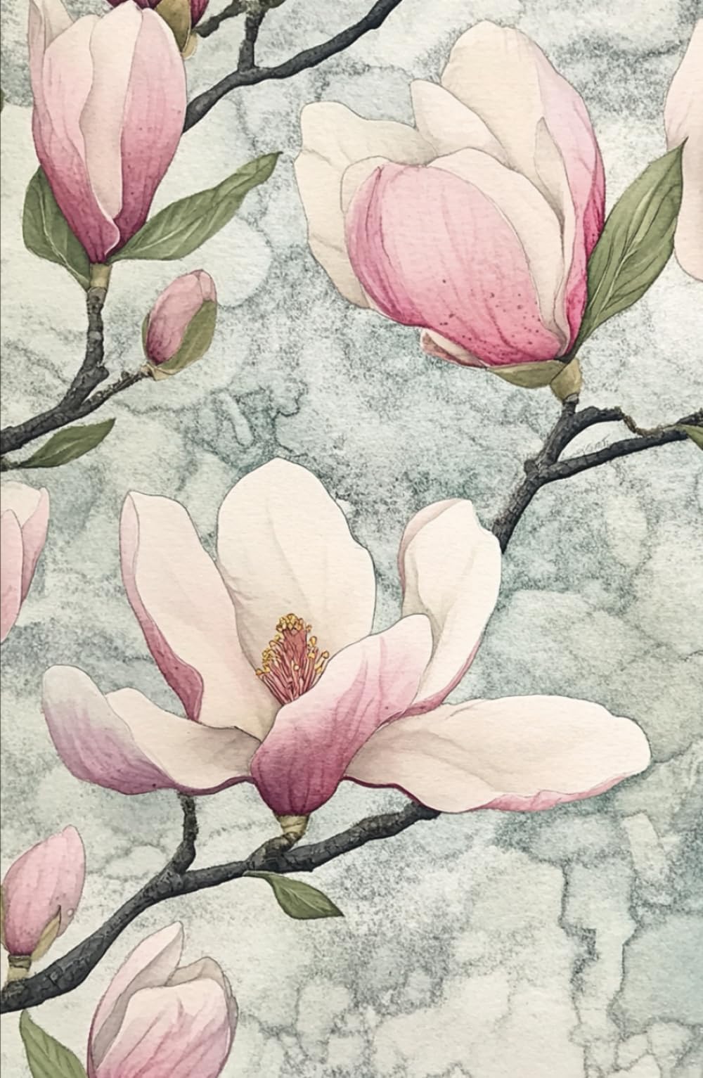 Magnolia Journal (Diary, Notebook, Sketchbook)