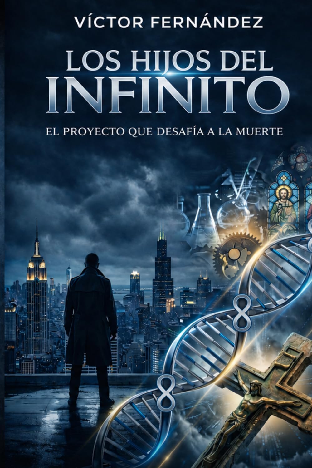 Los Hijos del Infinito: El proyecto que desafía la muerte