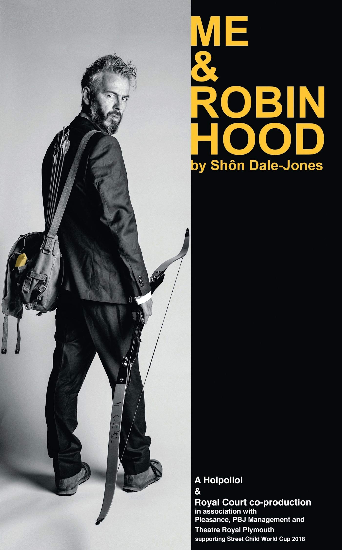 Buy Me & Robin Hood (Oberon Modern Plays) — BookShops.in
