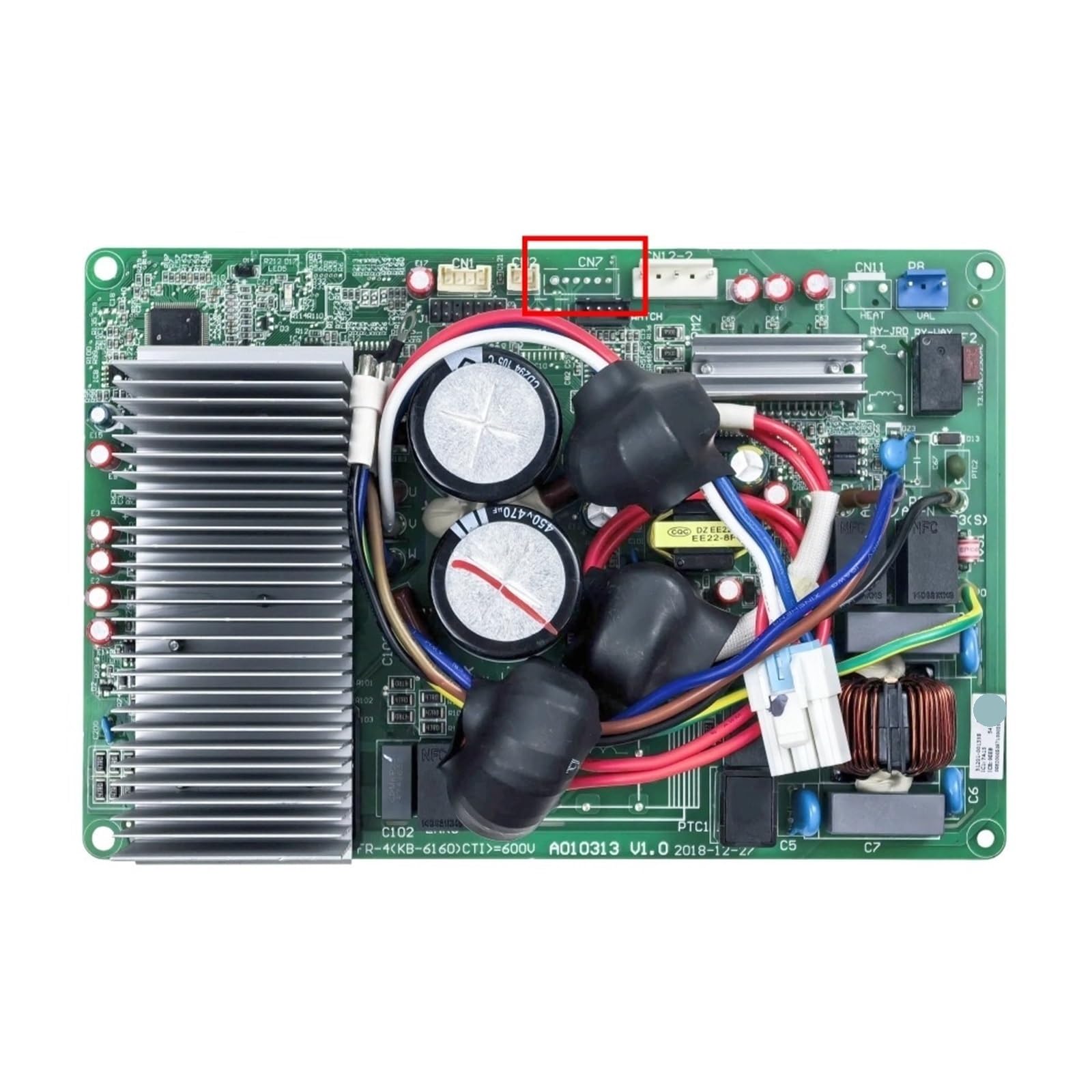 YSGNCPXNEM A010313 Outdoor Unit Control Board，Compatible For TCL，(Type A)