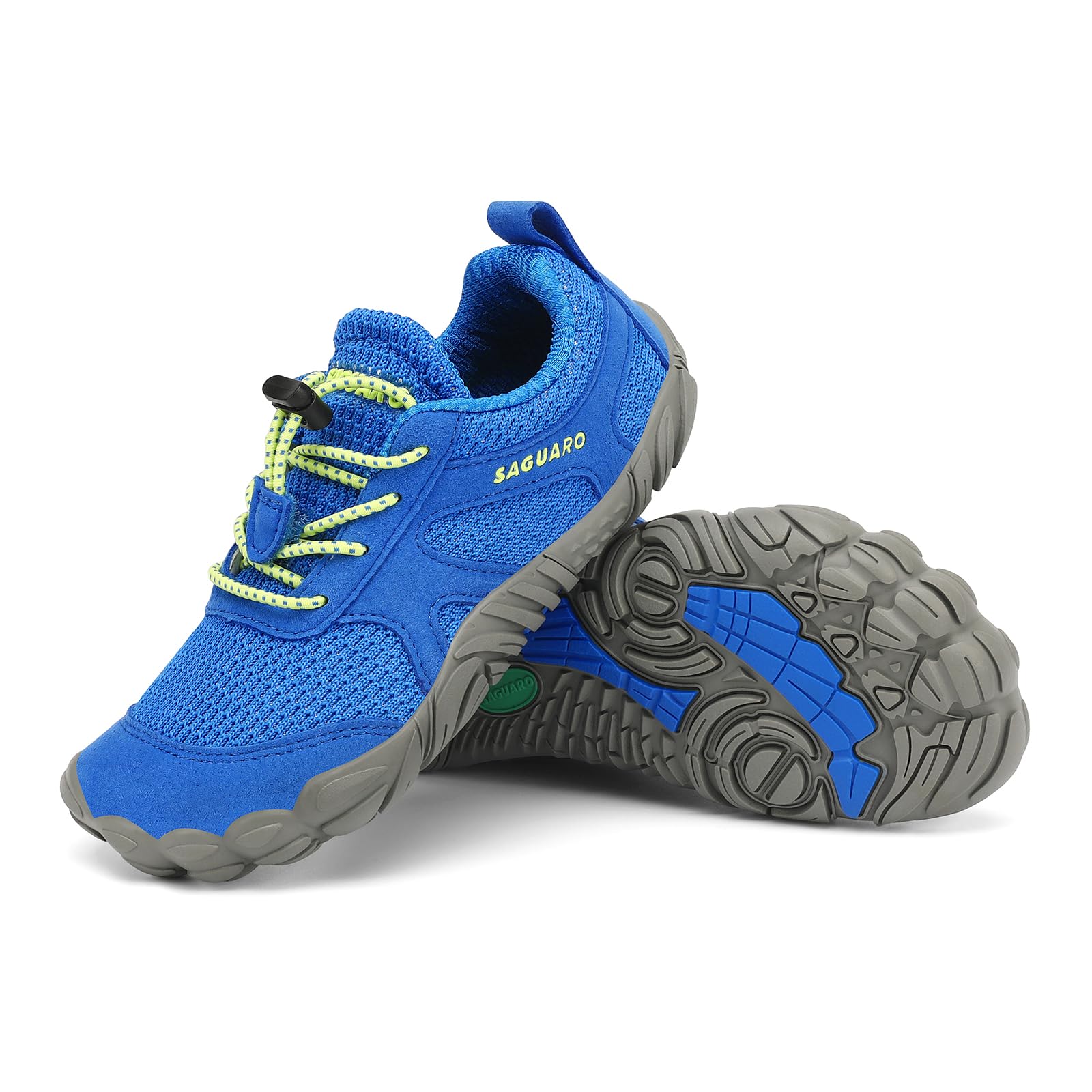 SAGUARO Barefoot Shoes Bambini Traspiranti Scarpe Barefoot Ragazzi Ragazze Scarpe Minimaliste Gr.24-36