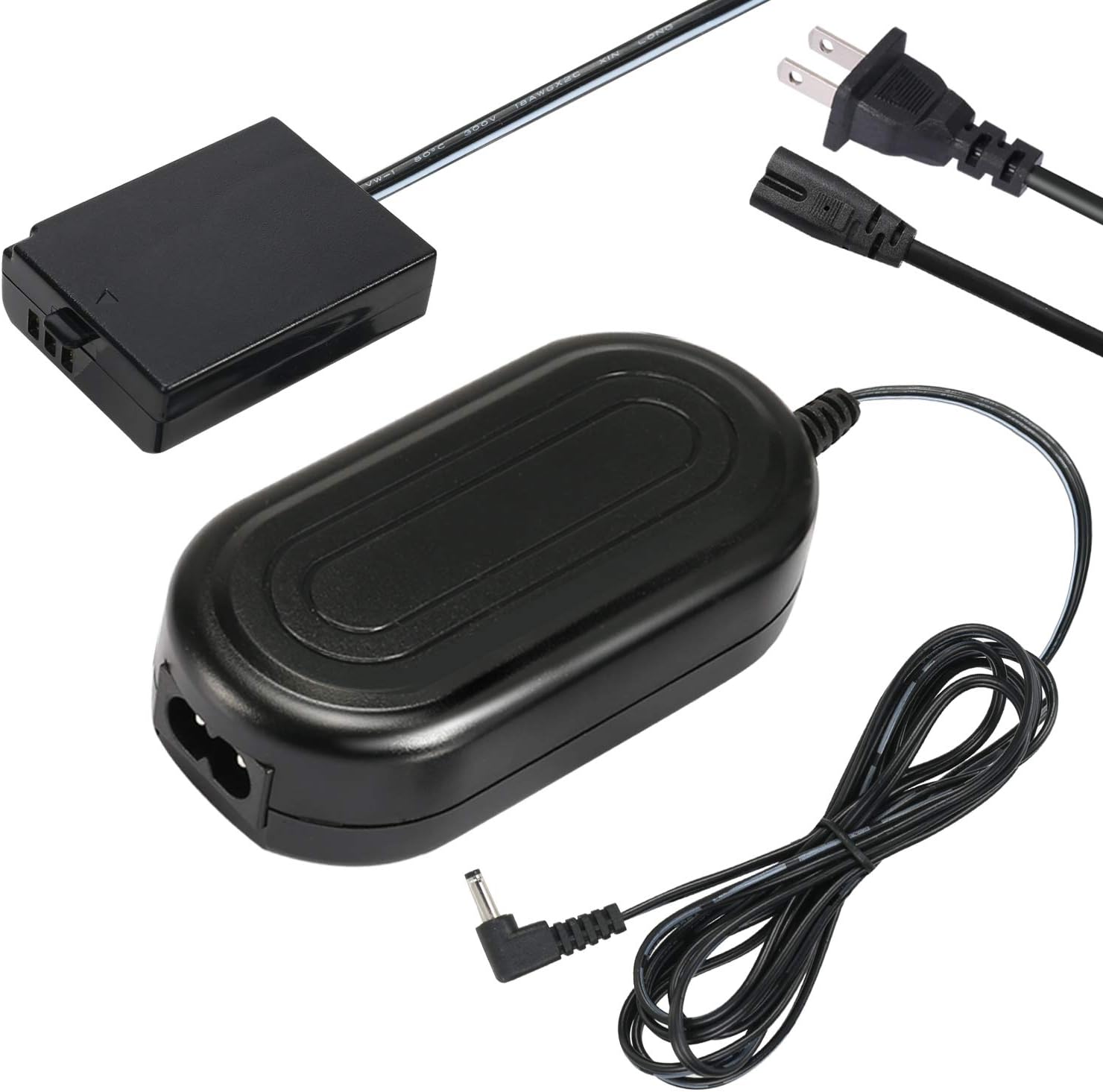 ACKE10 AC Power Adapter DRE10 DC Coupler Charger Kit