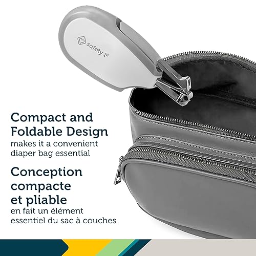 Miniatura 7 de Cortauñas con empuñadura firme Safety 1st Paquete de 1 Verde primavera