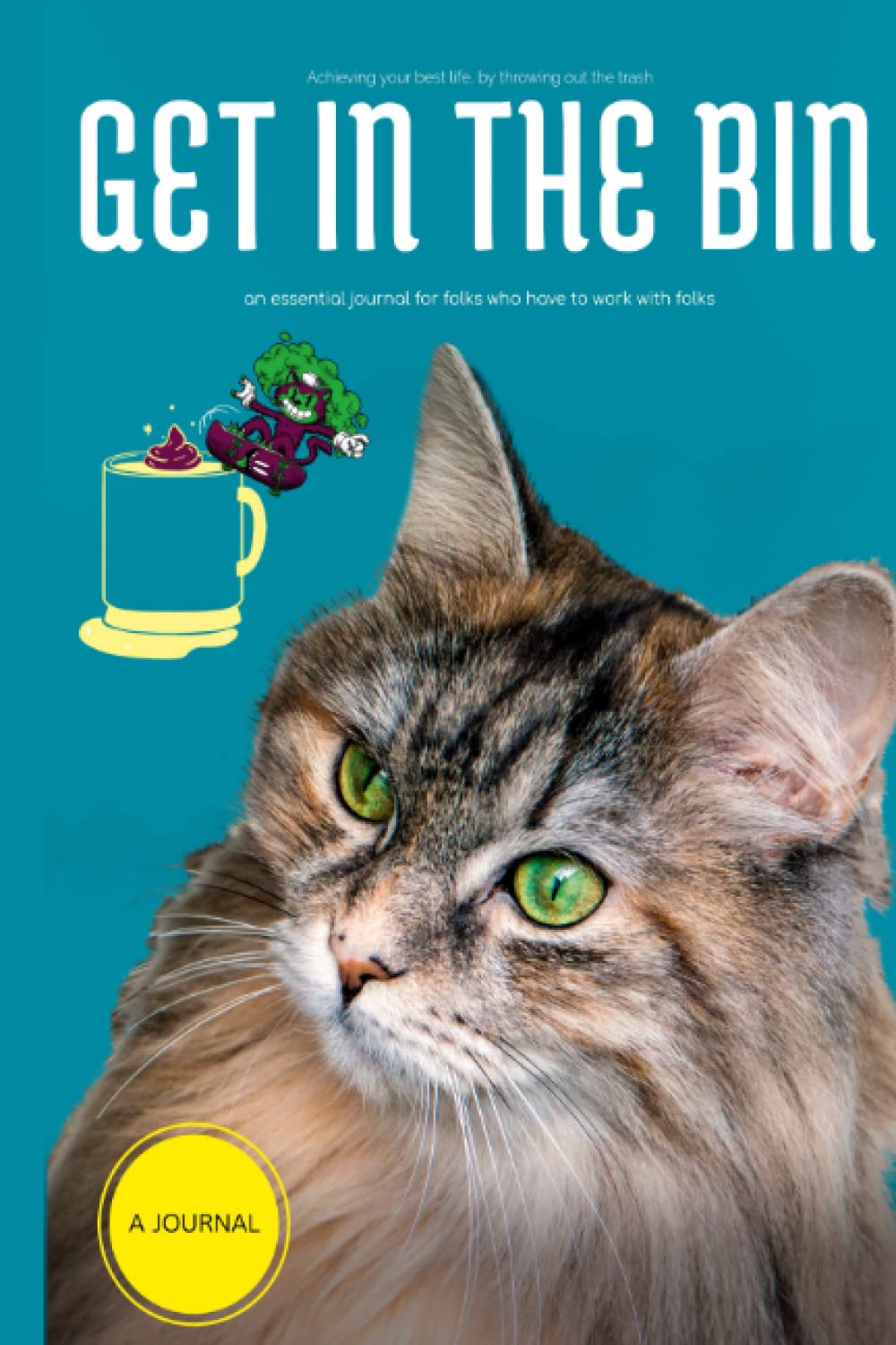 Get In The Bin: an essential journal for folks who have to work with folks