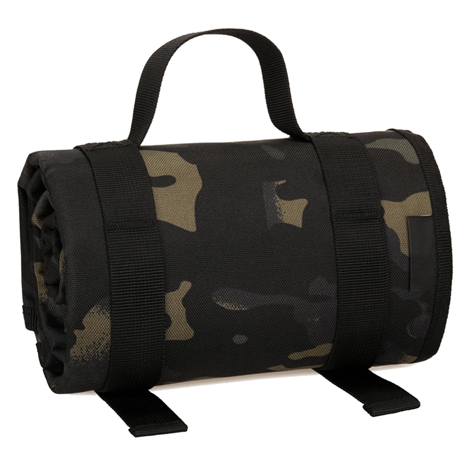 Tapis de Tir Tactique avec Surface Anti-Dérapante – Tapis Durable pour Tir, Accessoire de Chasse Portable pour Tir et Utilisation en Plein Air