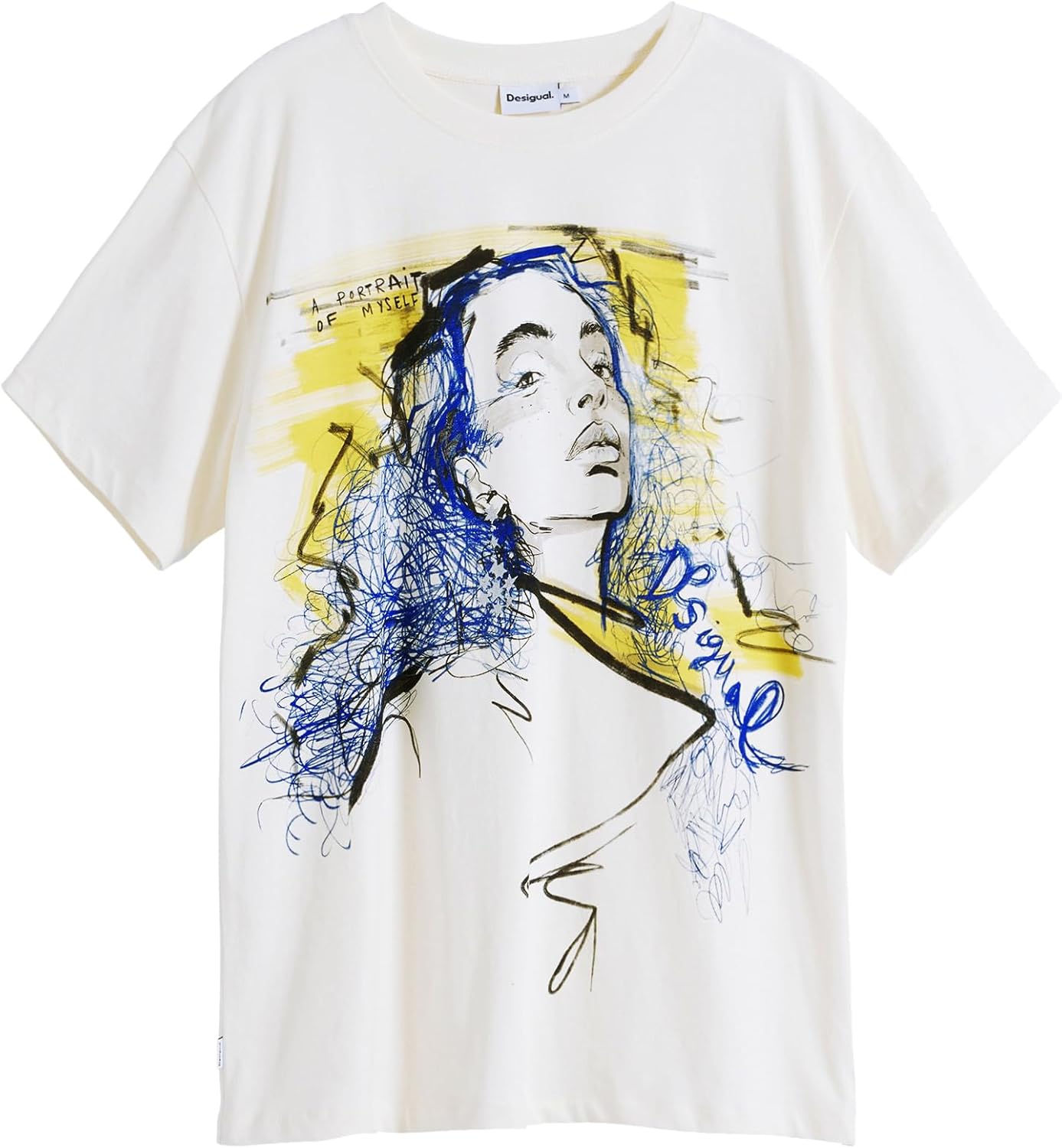 Desigual 女性用 モダン