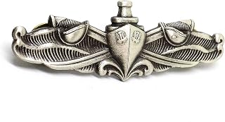 Naval Surface Warfare Specialist ESWS Regulation Badge Hat Pin Enlisted US Navy