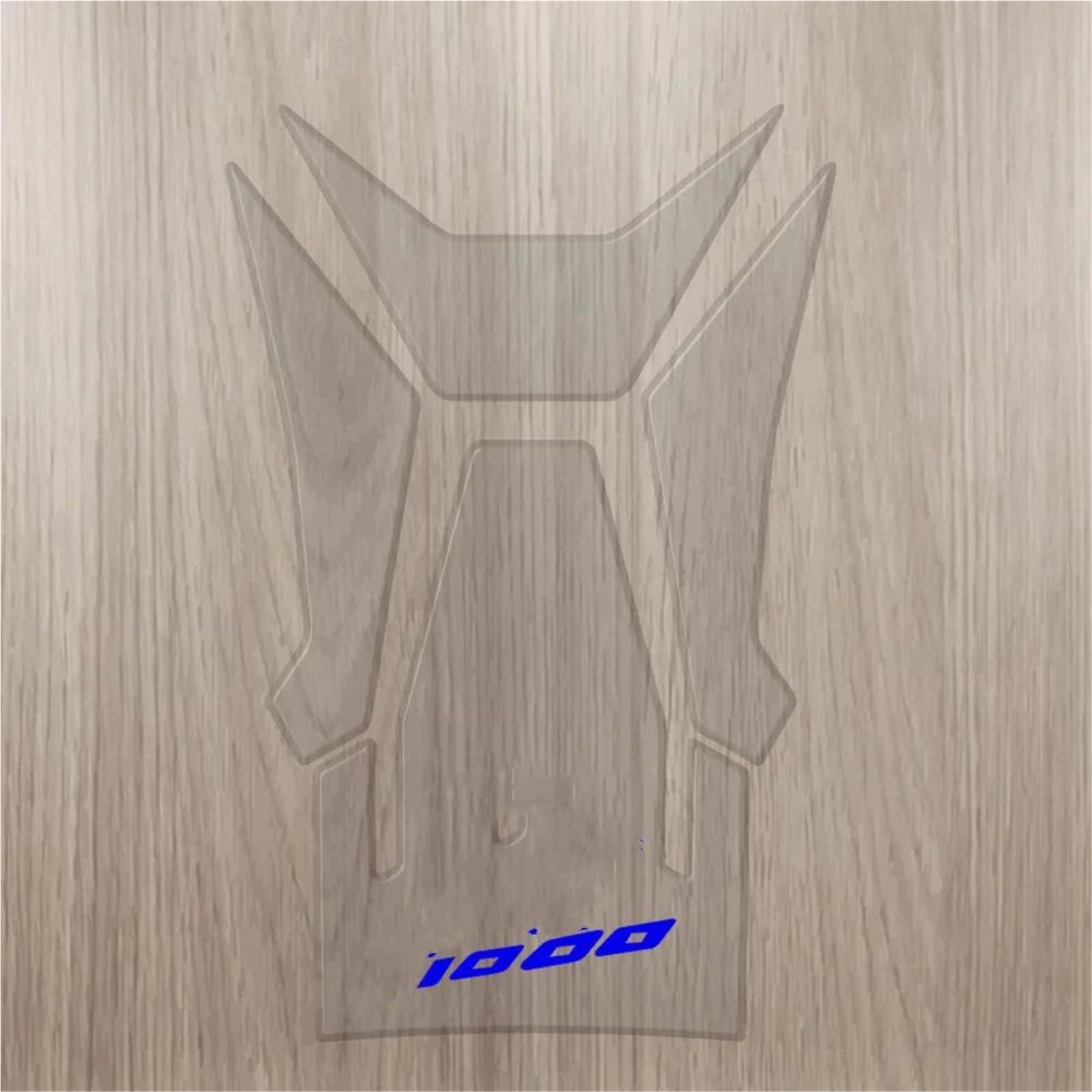 Sticker for BMW S1000 XR 2020 2021 S1000XR Carbon Fiber Motorcycle Fuel Tank Decals Tank Sticker(Color3)