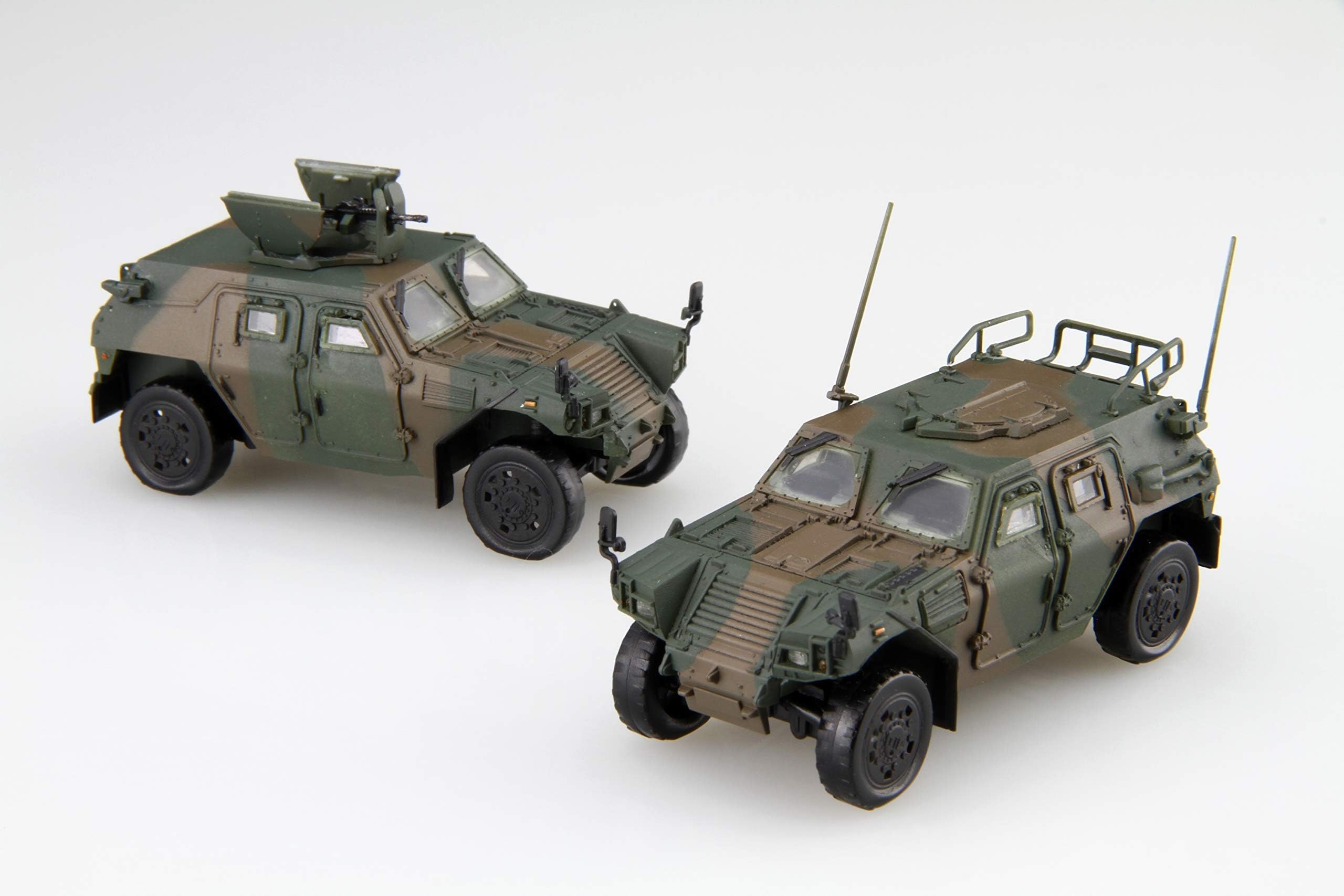 M44 軽装甲観測車　ミリタリー M44 軽装甲観測車 ミリタリー