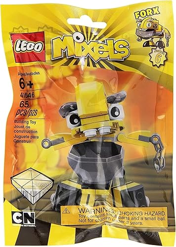 LEGO Mixels Mixel Forx 41546 - Kit de construcción