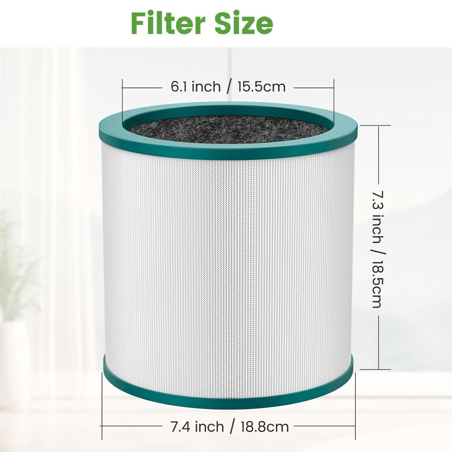 Dyson Air Purifier Filter - ILoveCleanAir Replacement -4