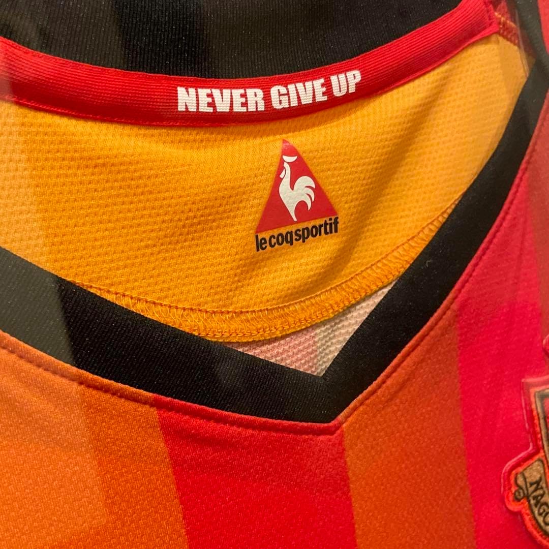 名古屋グランパスエイト サイン入りユニフォーム 玉田 金崎 フレーム