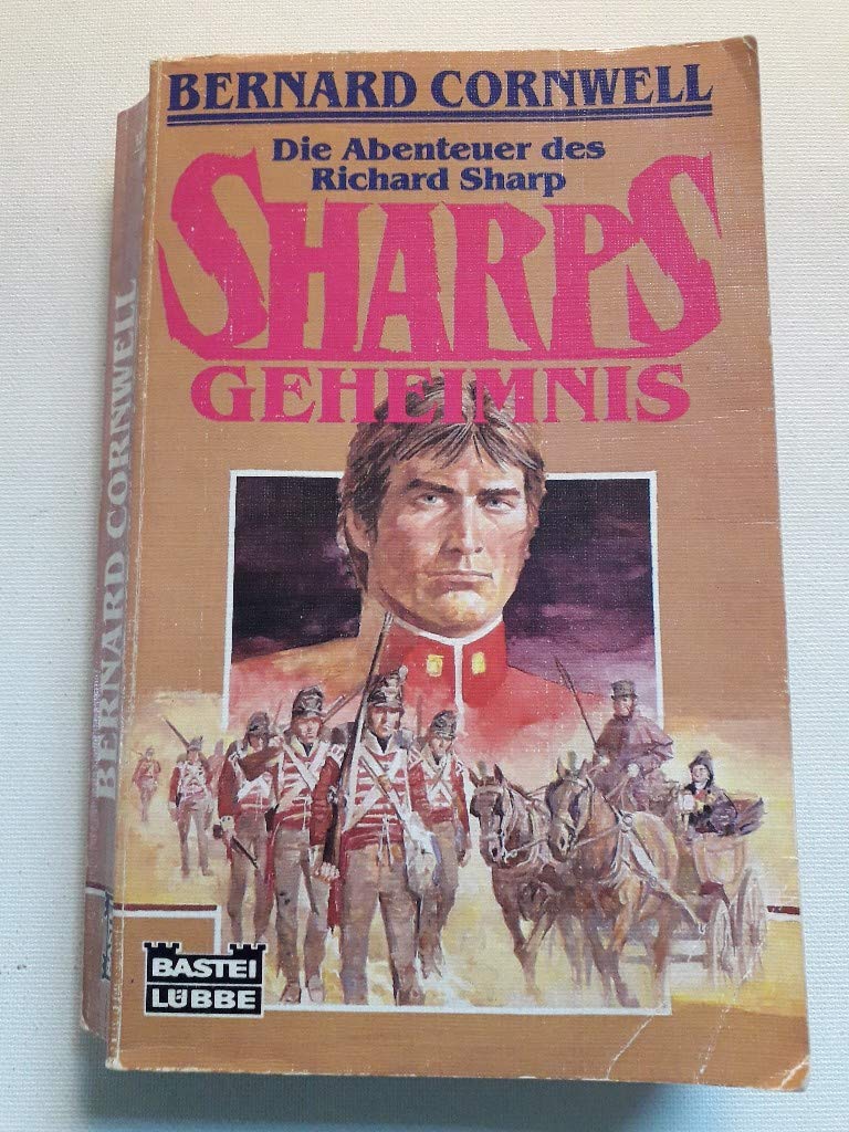 Amazon.co.jp: Die Abenteuer des Richard Sharp. Sharps Geheimnis ...