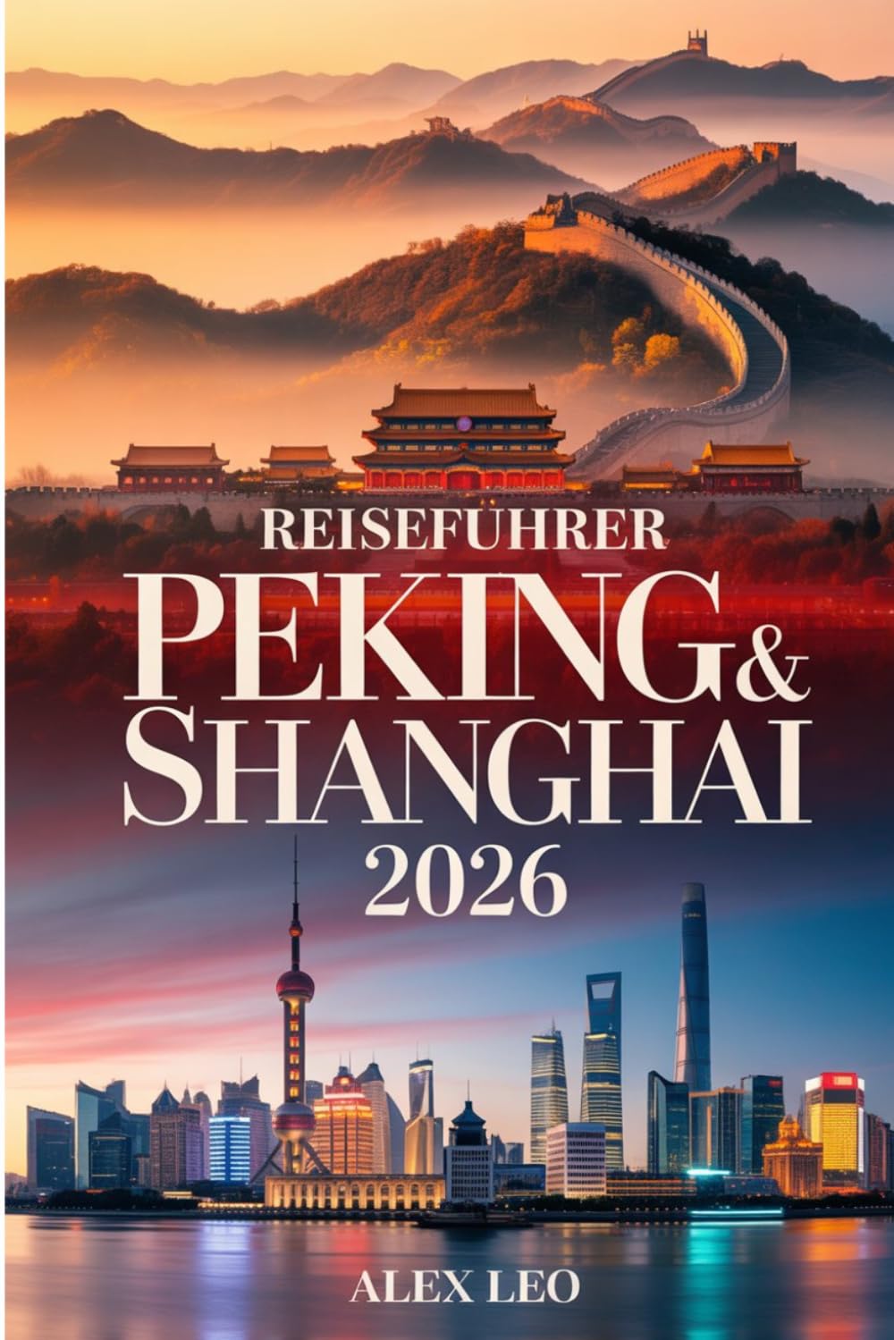 Reiseführer Peking & Shanghai 2026