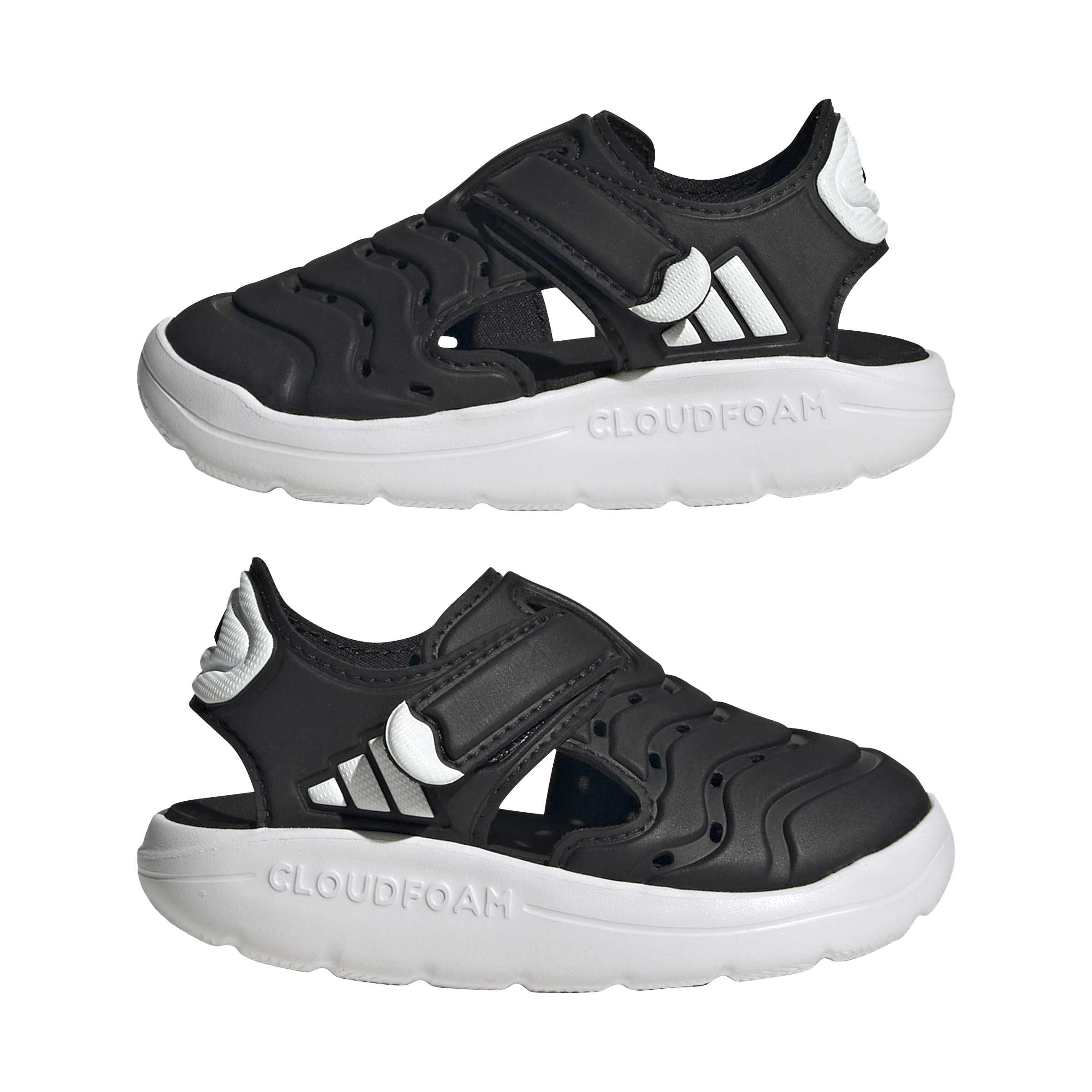 adidas Uniseks - niemowleta WATER SANDAL 2 SANDALS INFANTS