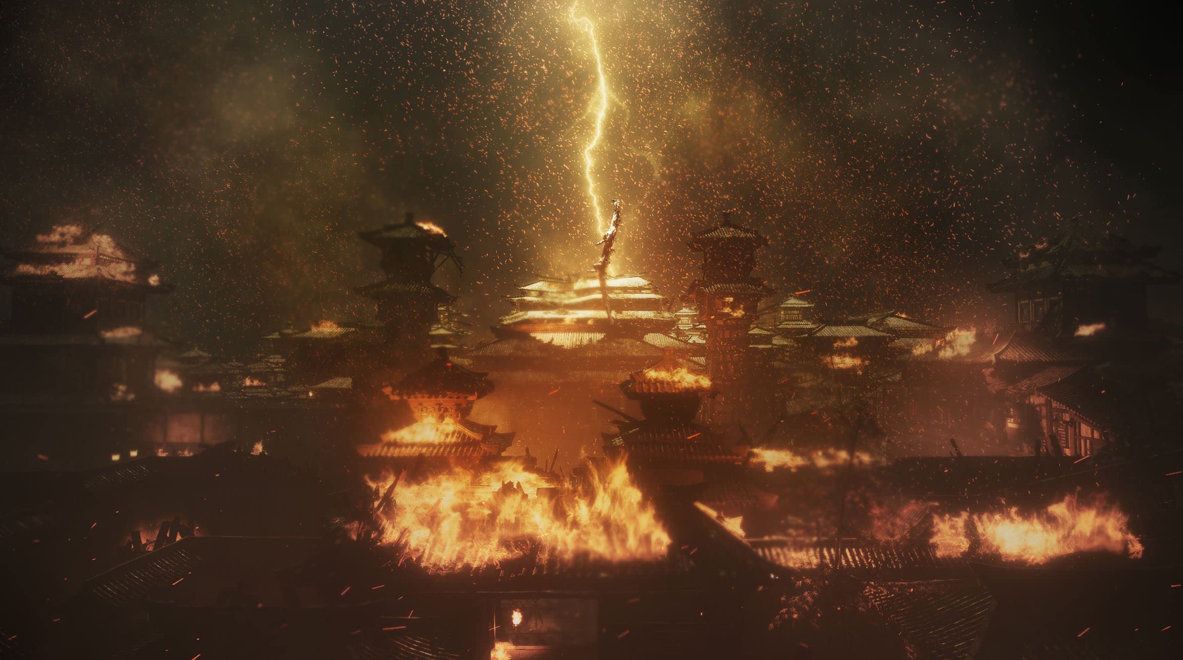 Wo Long: Fallen Dynasty