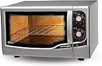 FISCHER FORNO ELÉTRICO BANCADA GOURMET GRILL 44L PRATA 220V 9741-79182