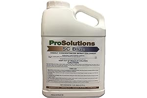 SC Blue: Top-Tier Spray Colorant for Enhanced Turf Appearance-1 Gallon