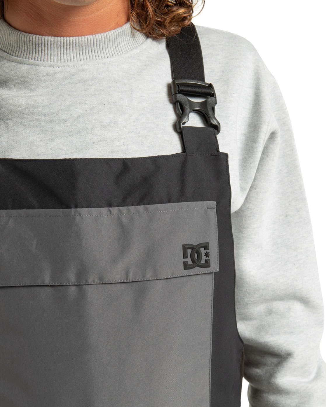 DC Shoes Docile 10K - Funktionelle Schneelatzhose für Männer
