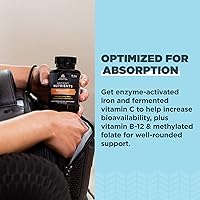 Vista 7 de Ancient Nutrition Zinc 30 unidades + vitamina C (60 unidades)