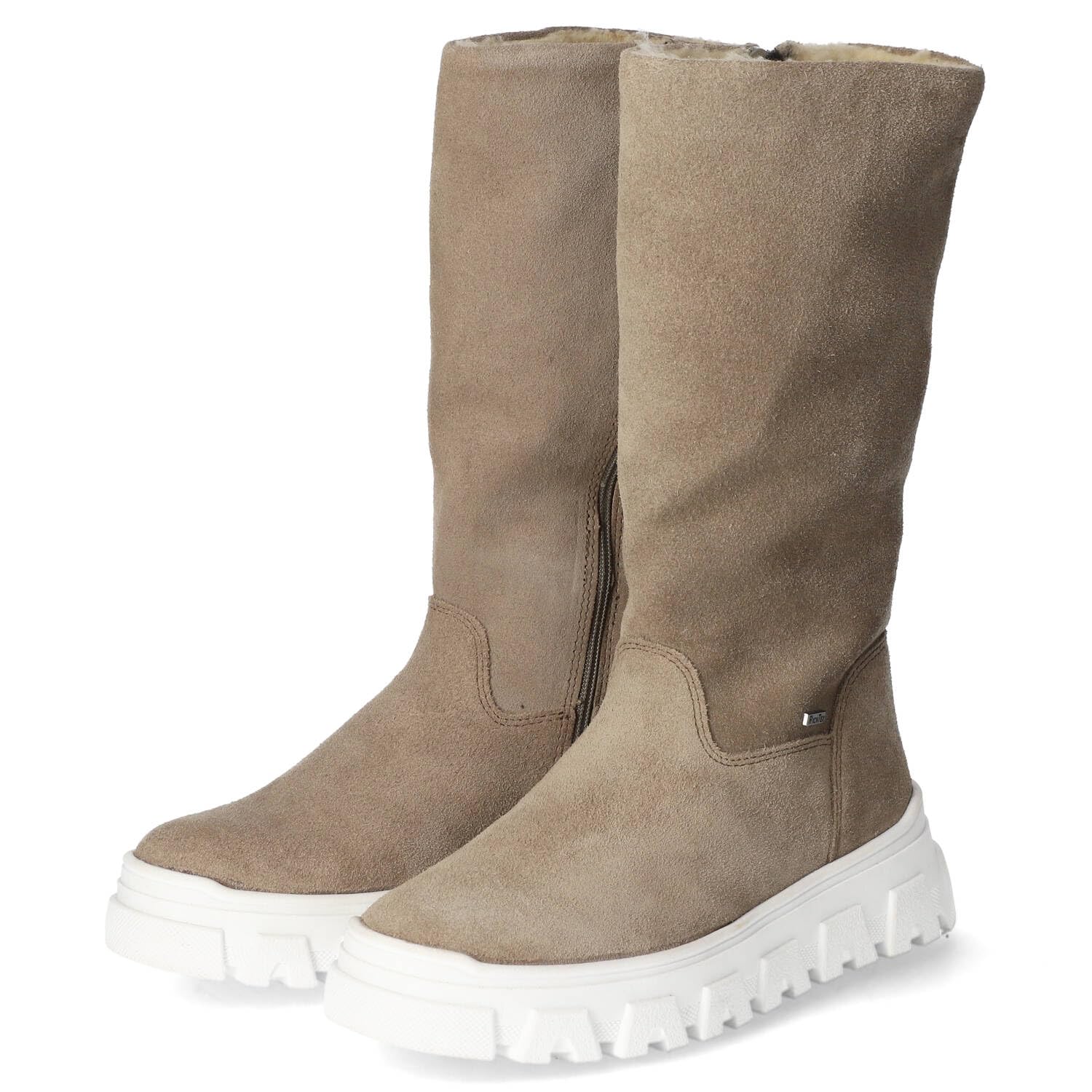 Richter Iron, Mid Calf Boot,