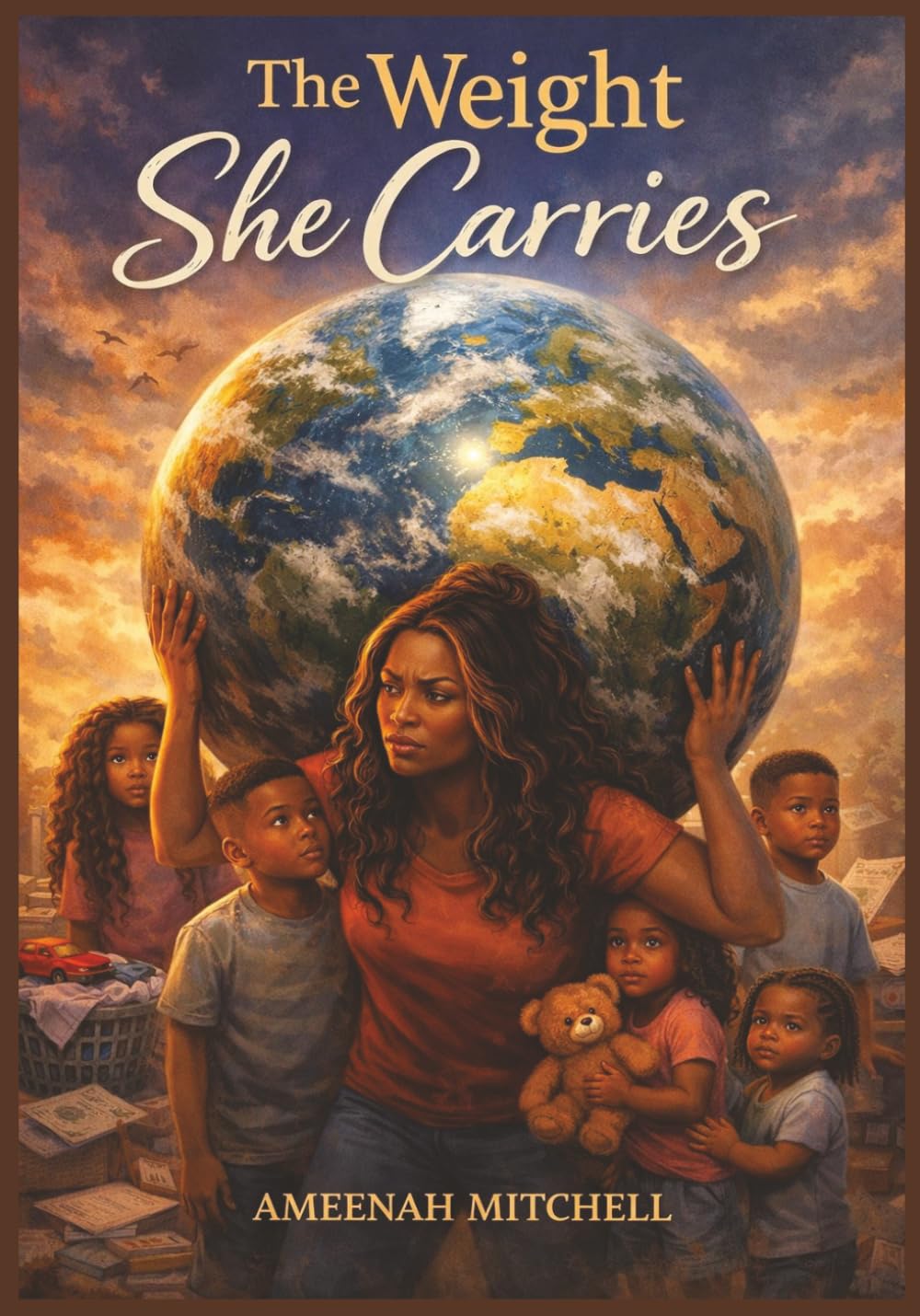 The Weight She Carries