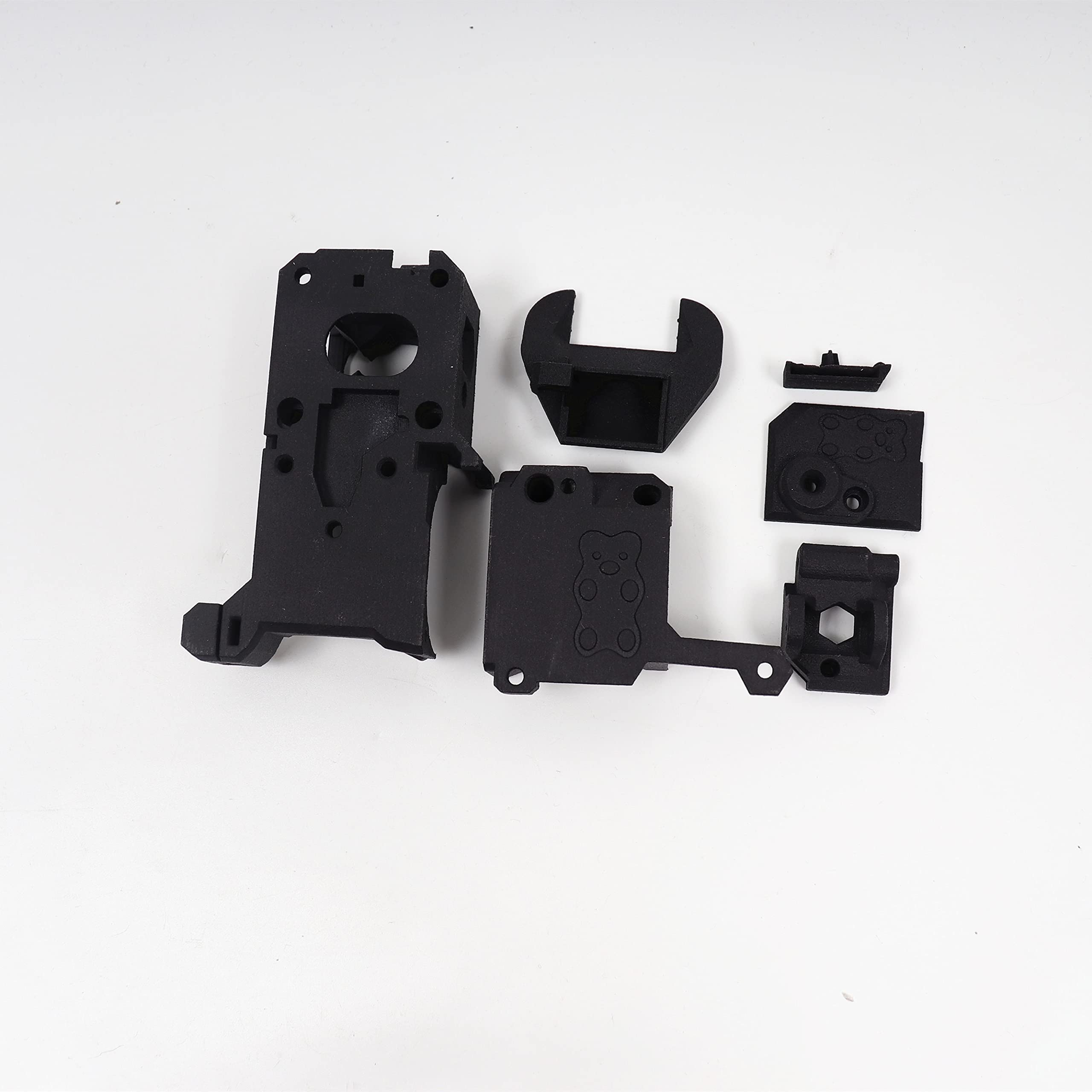 Accesorios de Impresora para la extrusora de Oso Prusa i3 MK3S SLS PA12 Piezas Impresas